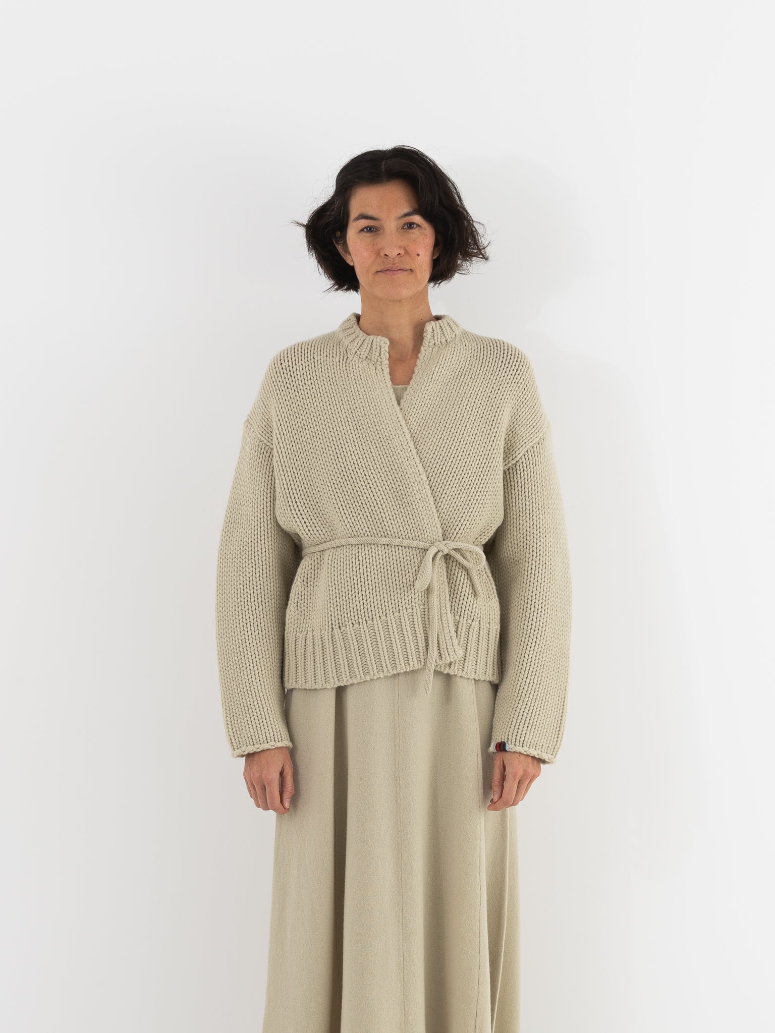 Extreme Cashmere n°384 Ginza Cardigan - Worthwhile