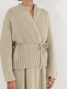 Extreme Cashmere n°384 Ginza Cardigan - Worthwhile