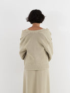 Extreme Cashmere n°384 Ginza Cardigan - Worthwhile