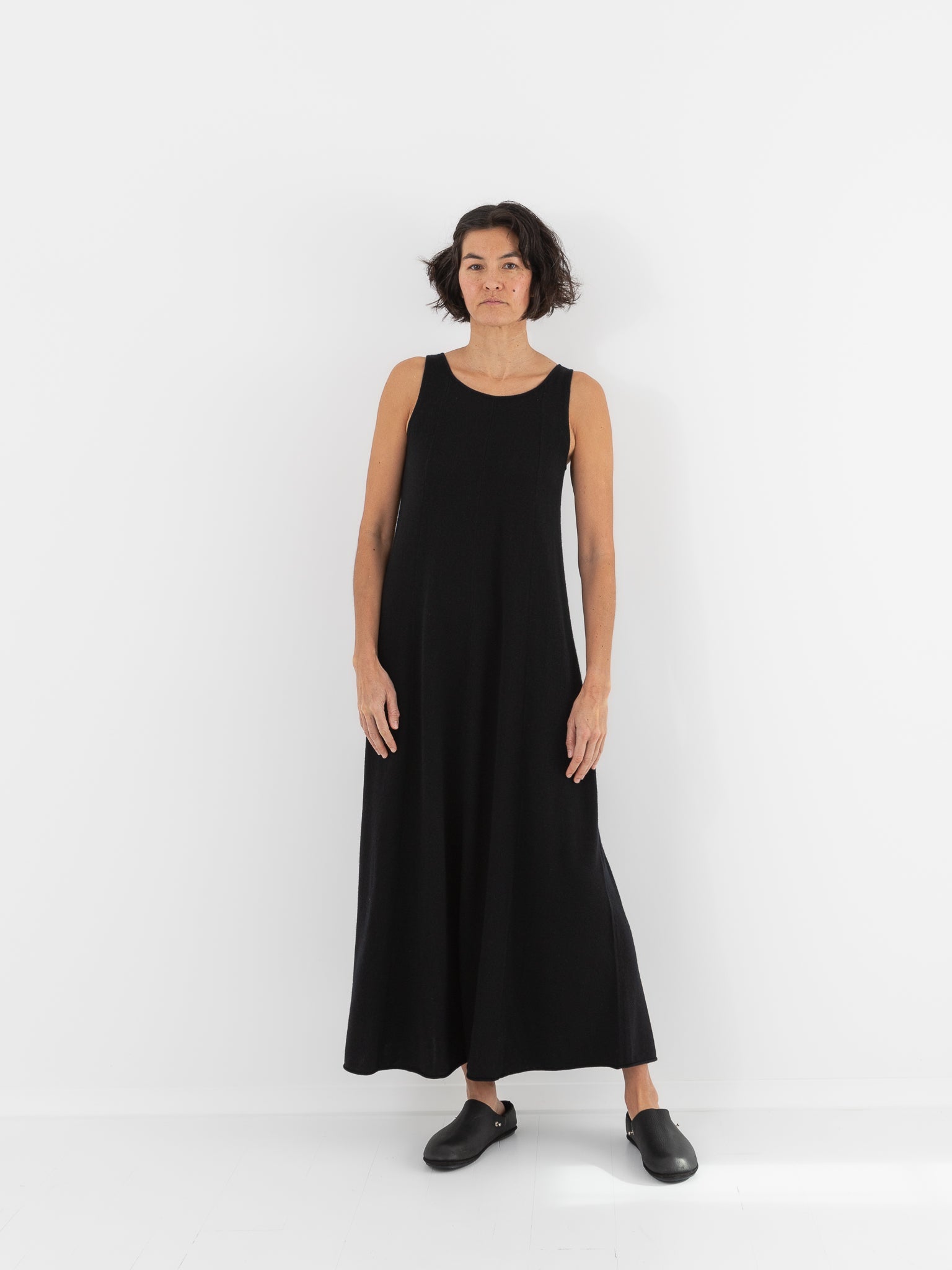 Extreme Cashmere n°386 Elisa Dress - Worthwhile