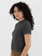 Extreme Cashmere n°267 Tina in Felt - EXTREME CASHMERE at Worthwhile - shop TOP