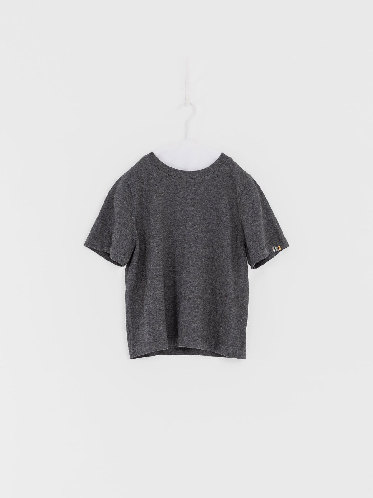 Extreme Cashmere n°267 Tina in Felt - EXTREME CASHMERE at Worthwhile - shop TOP