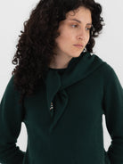 Extreme Cashmere n°35 Bandana in Forest - EXTREME CASHMERE at Worthwhile - shop SCARF