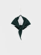 Extreme Cashmere n°35 Bandana in Forest - EXTREME CASHMERE at Worthwhile - shop SCARF