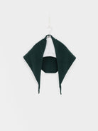 Extreme Cashmere n°35 Bandana in Forest - EXTREME CASHMERE at Worthwhile - shop SCARF