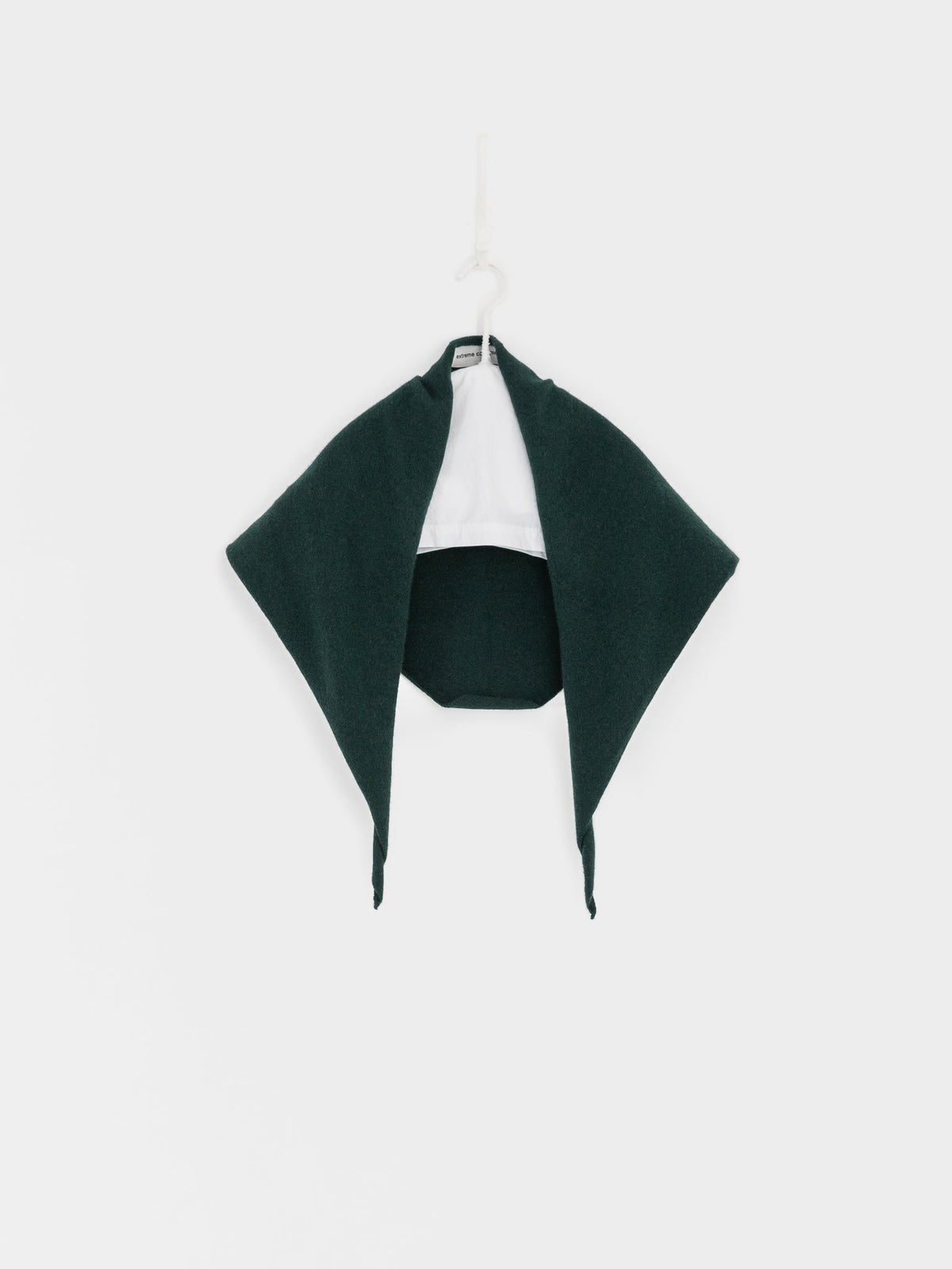 Extreme Cashmere n°35 Bandana in Forest - EXTREME CASHMERE at Worthwhile - shop SCARF