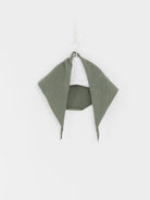 Extreme Cashmere n°35 Bandana in Hemlock - EXTREME CASHMERE at Worthwhile - shop SCARF
