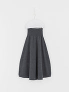 Extreme Cashmere n°388 Ease Skirt in Felt - EXTREME CASHMERE at Worthwhile - shop SKIRT