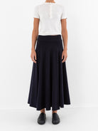 Extreme Cashmere n°313 Twirl Skirt - Worthwhile - EXTREME CASHMERE