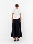 Extreme Cashmere n°313 Twirl Skirt - Worthwhile - EXTREME CASHMERE