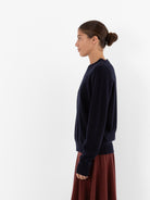 Extreme Cashmere n°36 Be Classic Sweater - Worthwhile - EXTREME CASHMERE