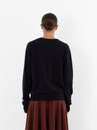 Extreme Cashmere n°36 Be Classic Sweater - Worthwhile - EXTREME CASHMERE