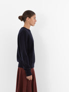 Extreme Cashmere n°36 Be Classic Sweater - Worthwhile - EXTREME CASHMERE