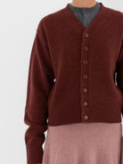 Extreme Cashmere n°309 Clover Cardigan - Worthwhile - EXTREME CASHMERE