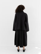 Extreme Cashmere n°448 Walker Coat in Shadow - EXTREME CASHMERE at Worthwhile - shop COAT