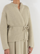 Extreme Cashmere n°384 Ginza Cardigan - Worthwhile - EXTREME CASHMERE