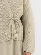 Extreme Cashmere n°384 Ginza Cardigan - Worthwhile - EXTREME CASHMERE