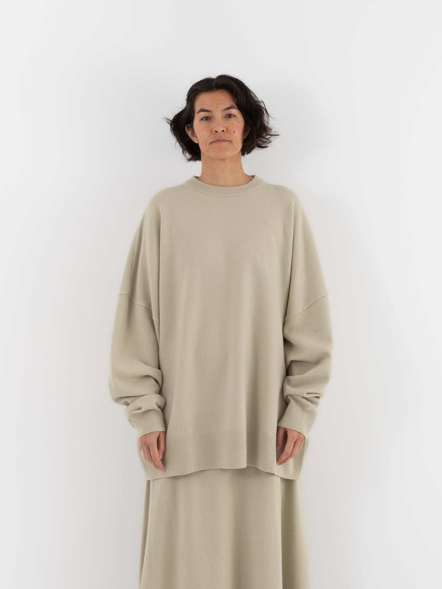 Extreme Cashmere n°246 Juna Sweater - Worthwhile - EXTREME CASHMERE