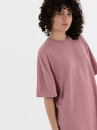 Extreme Cashmere n°321 Kris Dress in Rosa - EXTREME CASHMERE at Worthwhile