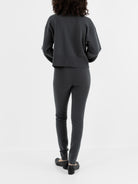 Extreme Cashmere n°372 Beat Leggings in Lake - EXTREME CASHMERE at Worthwhile