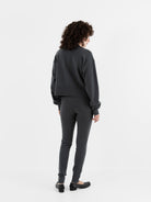 Extreme Cashmere n°372 Beat Leggings in Lake - EXTREME CASHMERE at Worthwhile