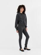 Extreme Cashmere n°372 Beat Leggings in Lake - EXTREME CASHMERE at Worthwhile