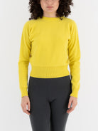 Extreme Cashmere n°382 Belle Sweater in Sunny - EXTREME CASHMERE at Worthwhile
