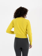 Extreme Cashmere n°382 Belle Sweater in Sunny - EXTREME CASHMERE at Worthwhile