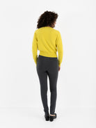 Extreme Cashmere n°382 Belle Sweater in Sunny - EXTREME CASHMERE at Worthwhile