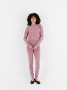 Extreme Cashmere n°382 Belle Sweater in Rosa - EXTREME CASHMERE at Worthwhile