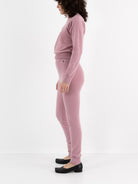 Extreme Cashmere n°372 Beat Leggings in Rosa - EXTREME CASHMERE at Worthwhile