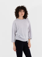 Extreme Cashmere n°398 Jewel Sweater in Heaven - EXTREME CASHMERE at Worthwhile