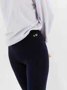 Extreme Cashmere n°372 Beat Leggings in Navy - EXTREME CASHMERE at Worthwhile