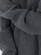 Extreme Cashmere n°356 You Sweater in Felt - EXTREME CASHMERE at Worthwhile