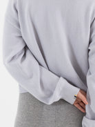 Extreme Cashmere n°170 Chou Cardigan in Heaven - EXTREME CASHMERE at Worthwhile