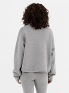 Extreme Cashmere n°426 Comfy Sweater in Grey - EXTREME CASHMERE at Worthwhile