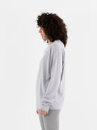 Extreme Cashmere n°347 Aries Sweater in Heaven - EXTREME CASHMERE at Worthwhile