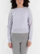 Extreme Cashmere n°382 Belle Sweater in Heaven - EXTREME CASHMERE at Worthwhile