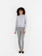 Extreme Cashmere n°382 Belle Sweater in Heaven - EXTREME CASHMERE at Worthwhile