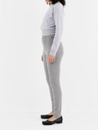 Extreme Cashmere n°372 Beat Leggings in Grey - EXTREME CASHMERE at Worthwhile