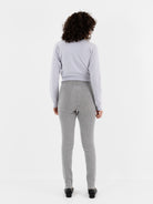 Extreme Cashmere n°372 Beat Leggings in Grey - EXTREME CASHMERE at Worthwhile