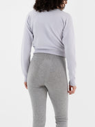 Extreme Cashmere n°372 Beat Leggings in Grey - EXTREME CASHMERE at Worthwhile