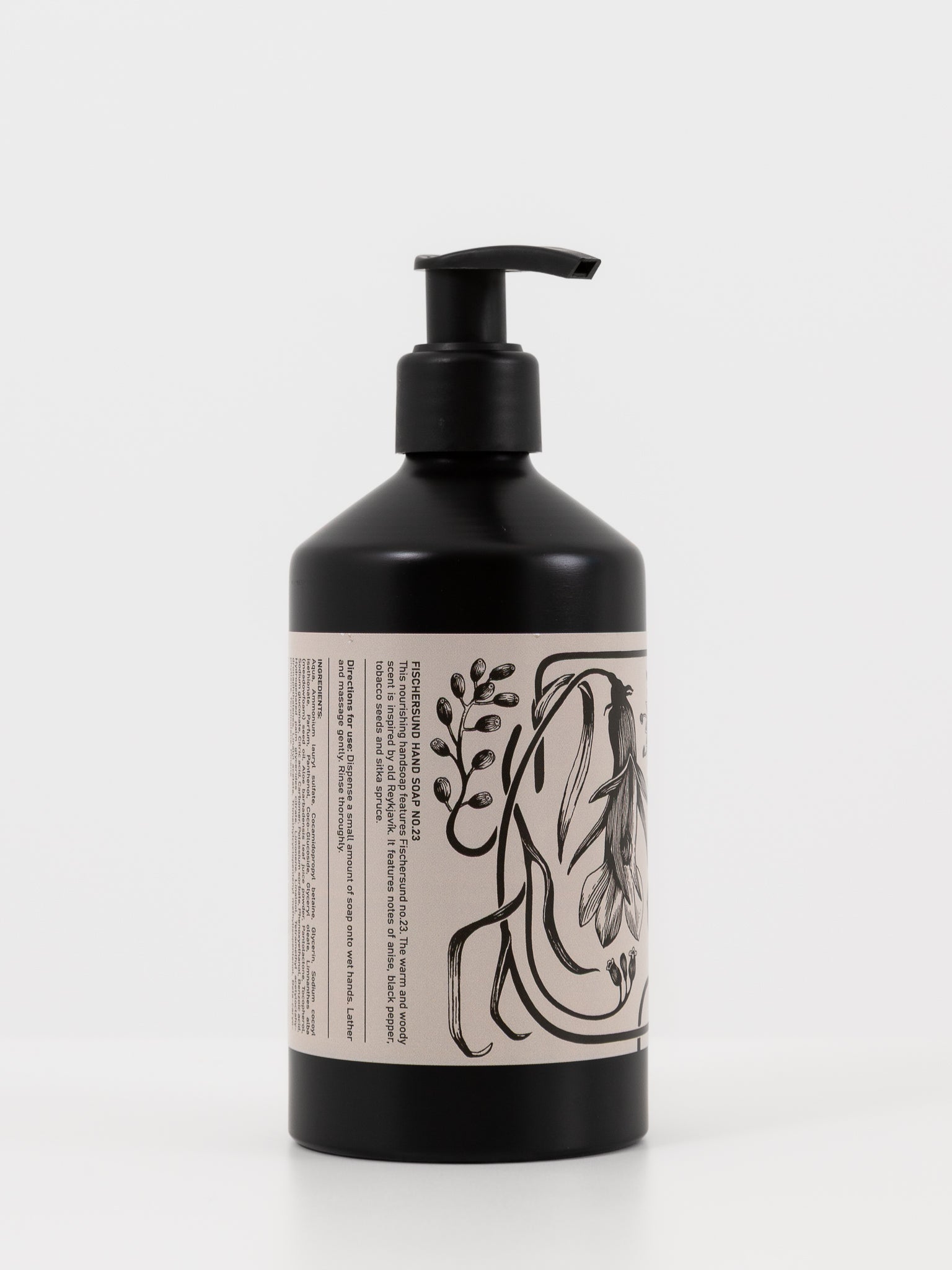 mowl ヘトロジェニティ/アシッドウォッシュ Fischersund Hand Wash No. 23 at Worthwhile