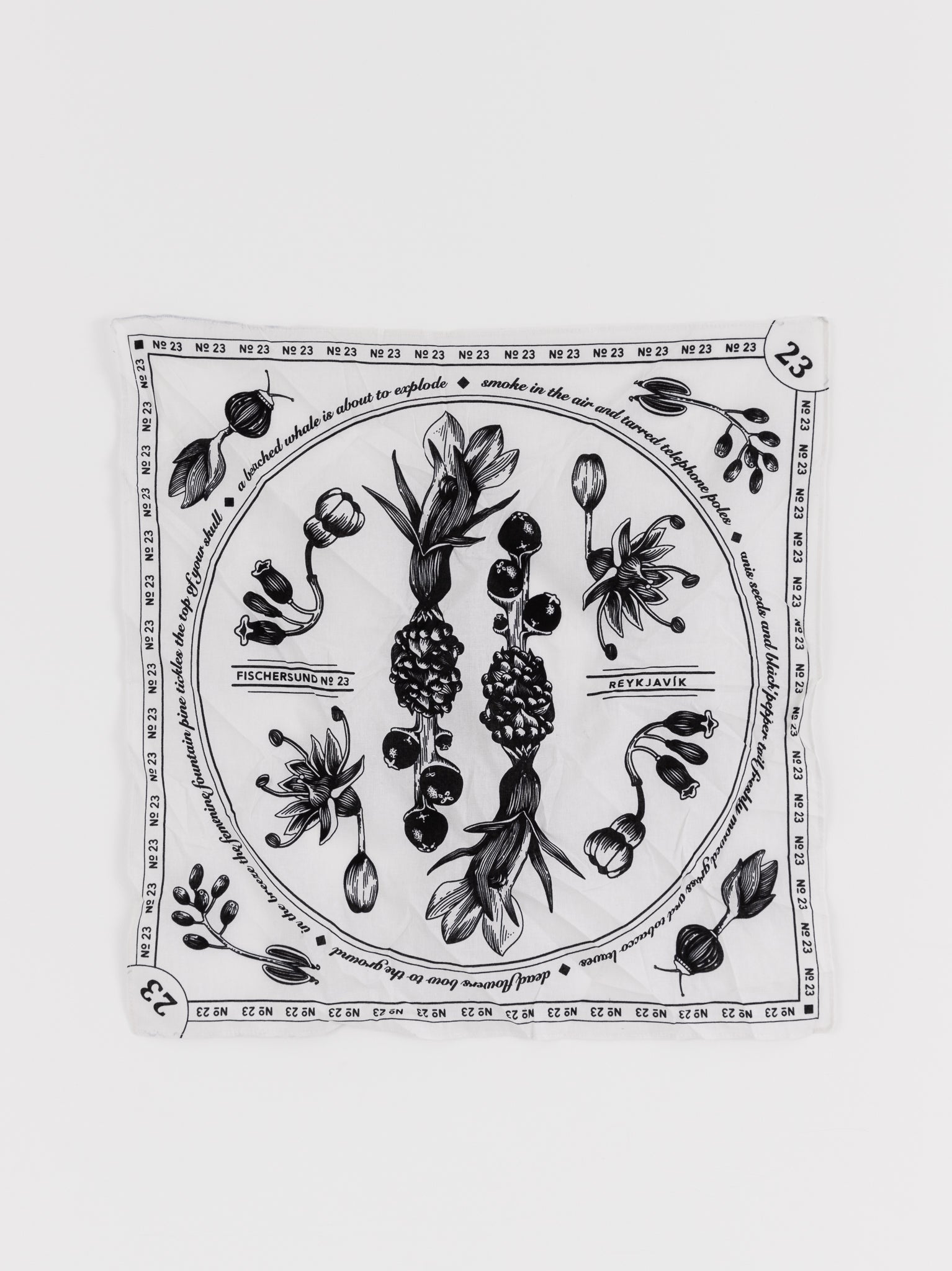 Fischersund Perfume No. 23 - FISCHERSUND at Worthwhile - shop PERFUME