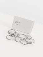 FLŌRAOUS Stainless Rings Soap Dish - Worthwhile - FLORAOUS