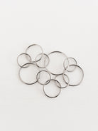 FLŌRAOUS Stainless Rings Soap Dish - Worthwhile - FLORAOUS