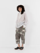 GASA Resonance Sarouel Pants in Multicolor - GASA at Worthwhile - shop PANT