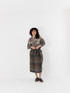 GASA Resonance Blouse in Multicolor - GASA at Worthwhile - shop TOP