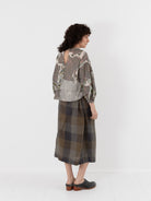 GASA Resonance Blouse in Multicolor - GASA at Worthwhile - shop TOP