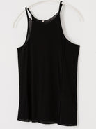 GASA Root Camisole in Black - GASA at Worthwhile - shop TOP